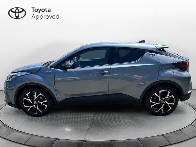 Toyota C-HR 1.8H Trend 2WD ECVT