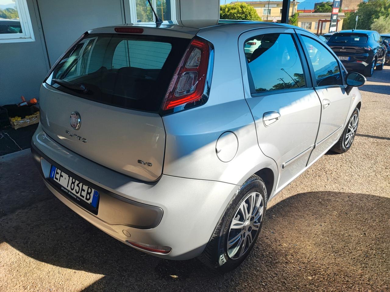Fiat Grande Punto 1.3 MJT 75 CV 5 porte S&S Actual