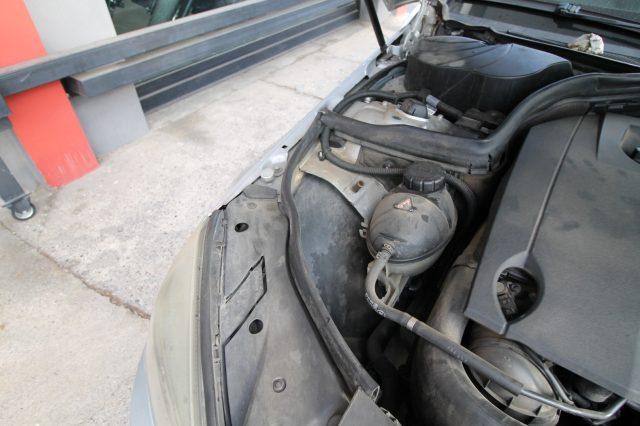 MERCEDES-BENZ C 220 CDI S.W. Avantg.