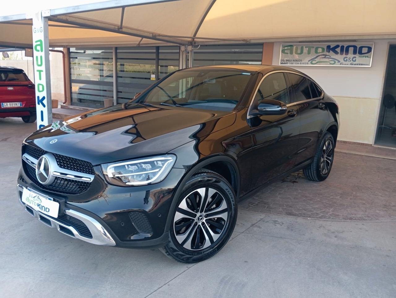Mercedes-benz GLC 300 de 4Matic Plug-in hybrid Sport