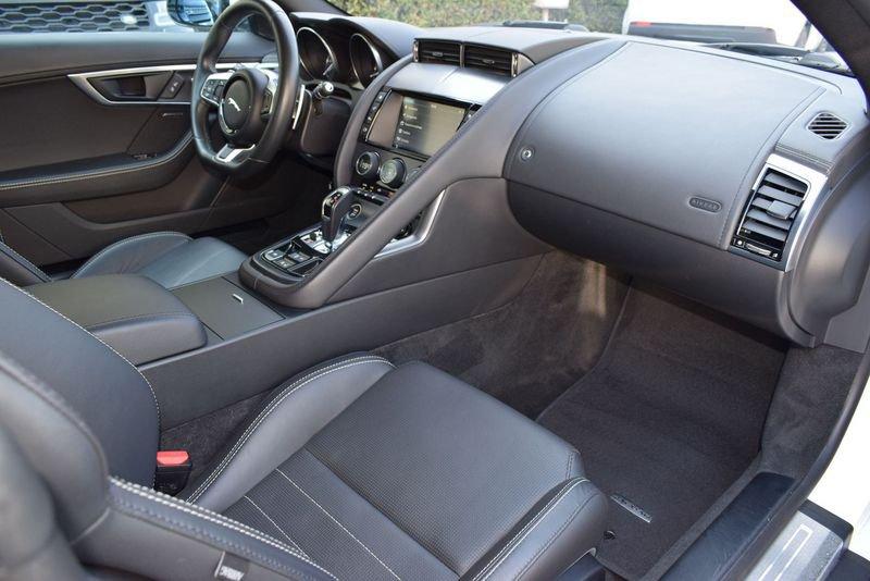 Jaguar F-Type 2.0 aut. Coupé R-Dynamic