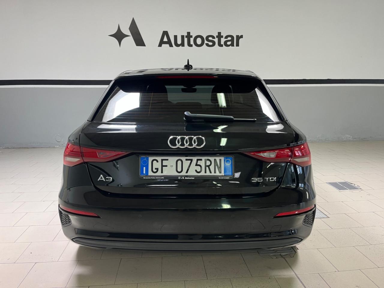 Audi A3 SPB 35 TDI S tronic Advanced
