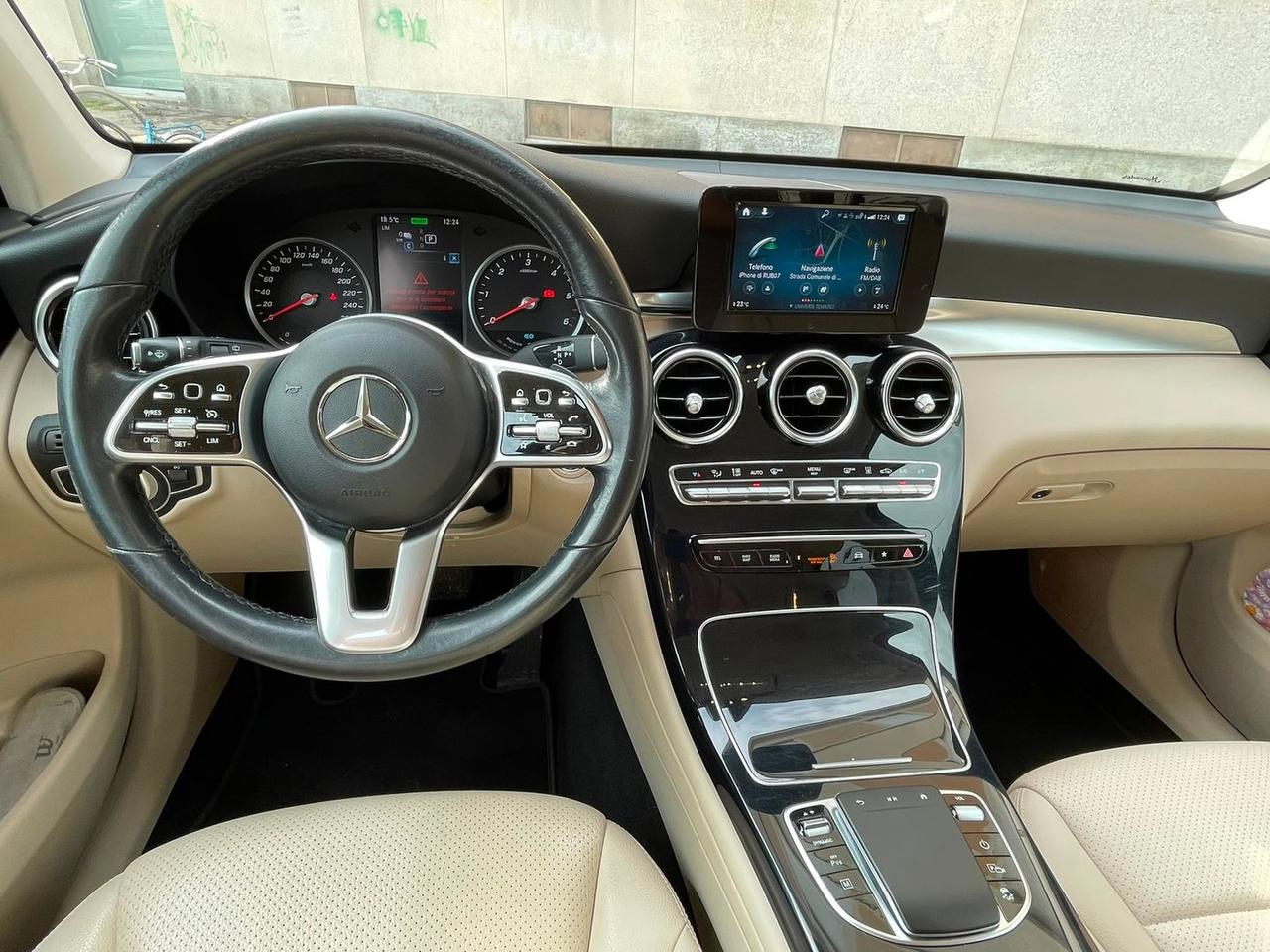 Mercedes-Benz GLC 300 Longitude #50649
