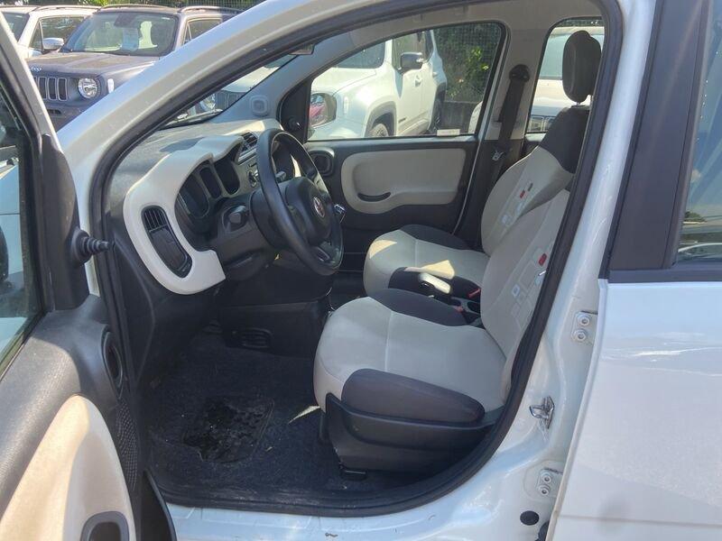 FIAT Panda III 2012 0.9 t.air t. natural power Easy 80cv E6