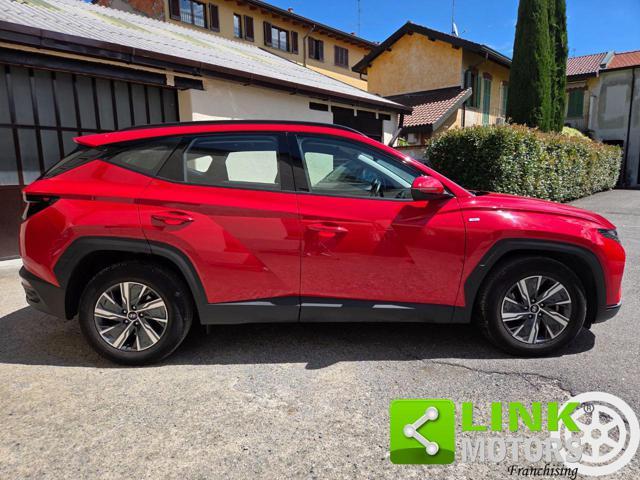 HYUNDAI Tucson 1.6 T-GDI 48V XTech GARANZIA INCLUSA