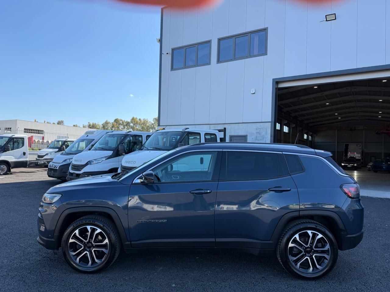 Jeep Compass 1.6 Multijet II 2WD Limited