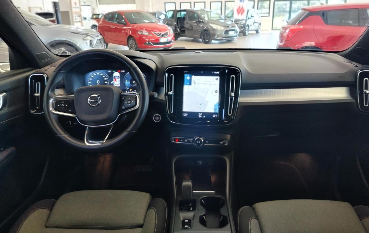 Volvo XC40 1.5 T4 Recharge PHEV Ultimate Bright aut.