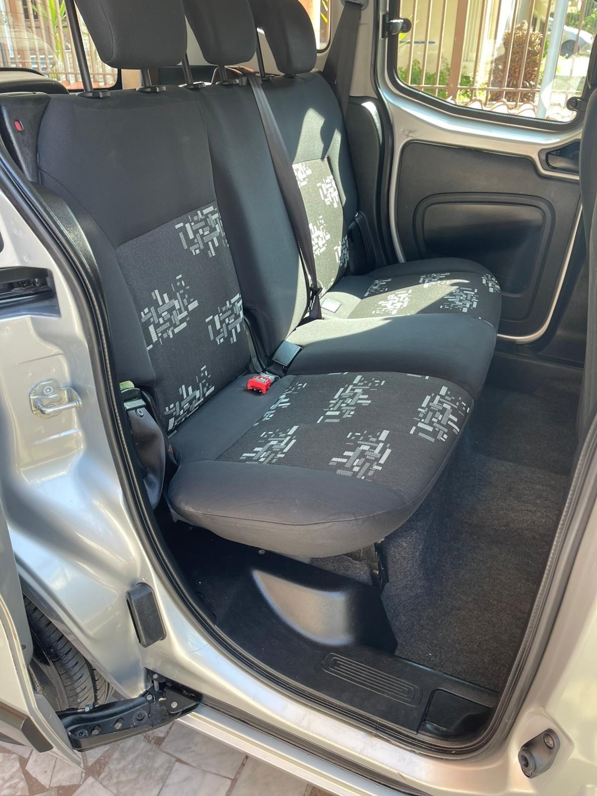 Fiat Qubo 1.4 8V 77 CV Active Natural Power / GARANZIA 12 MESI