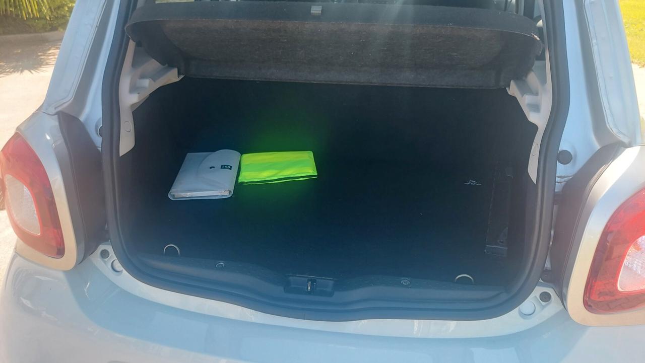 Smart ForFour 70 1.0 Passion - Neopatentati