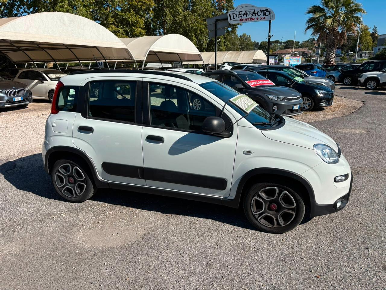 Fiat Panda 1.2 EasyPower City Life