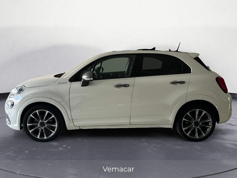 FIAT 500X Sport 1.0 T3 120cv E6D Dolcevita(con capote elettrica)