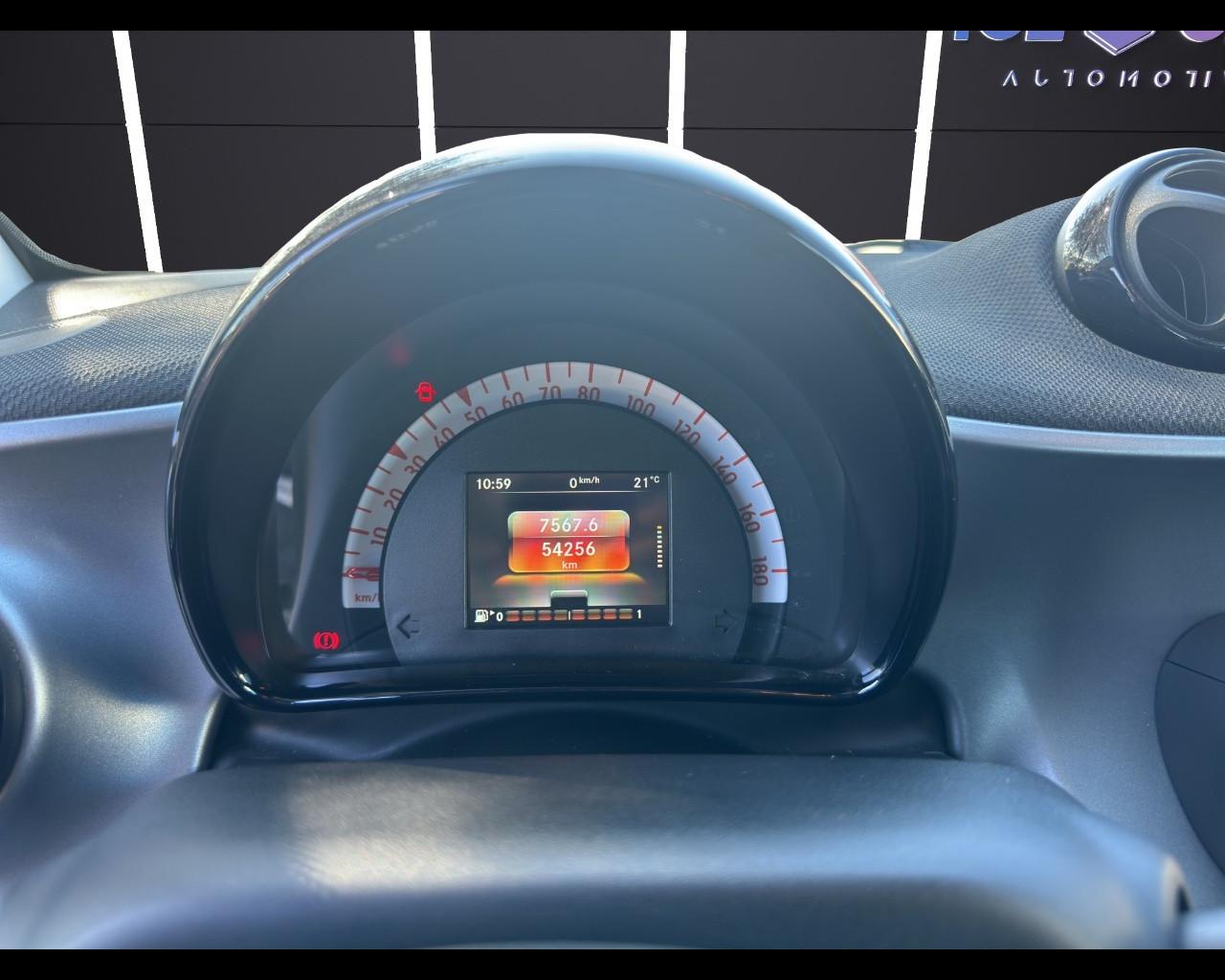 SMART fortwo 3ªs.(C/A453) - fortwo 90 0.9 Turbo twinamic Passion
