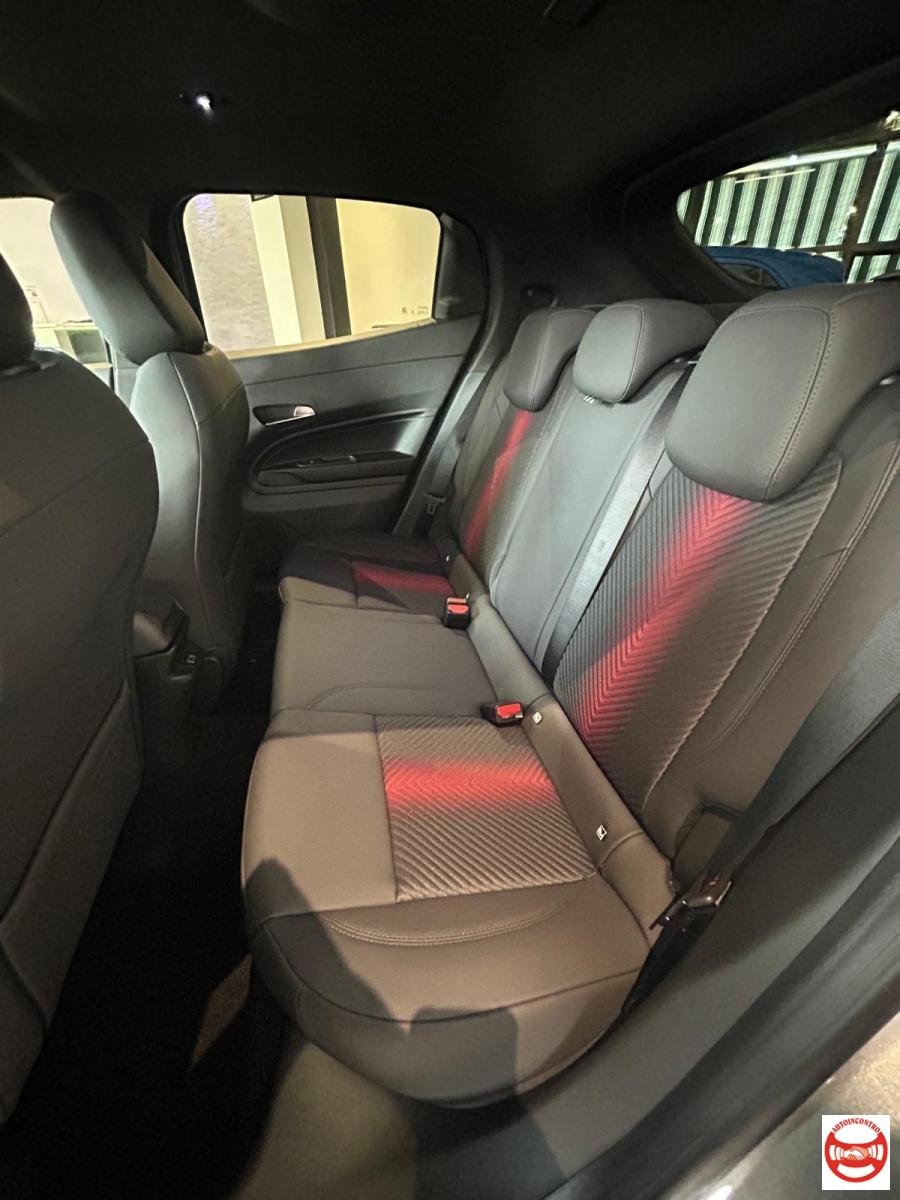 ALFA ROMEO - Junior - 1.2 136 CV Hybrid eDCT6 Speciale