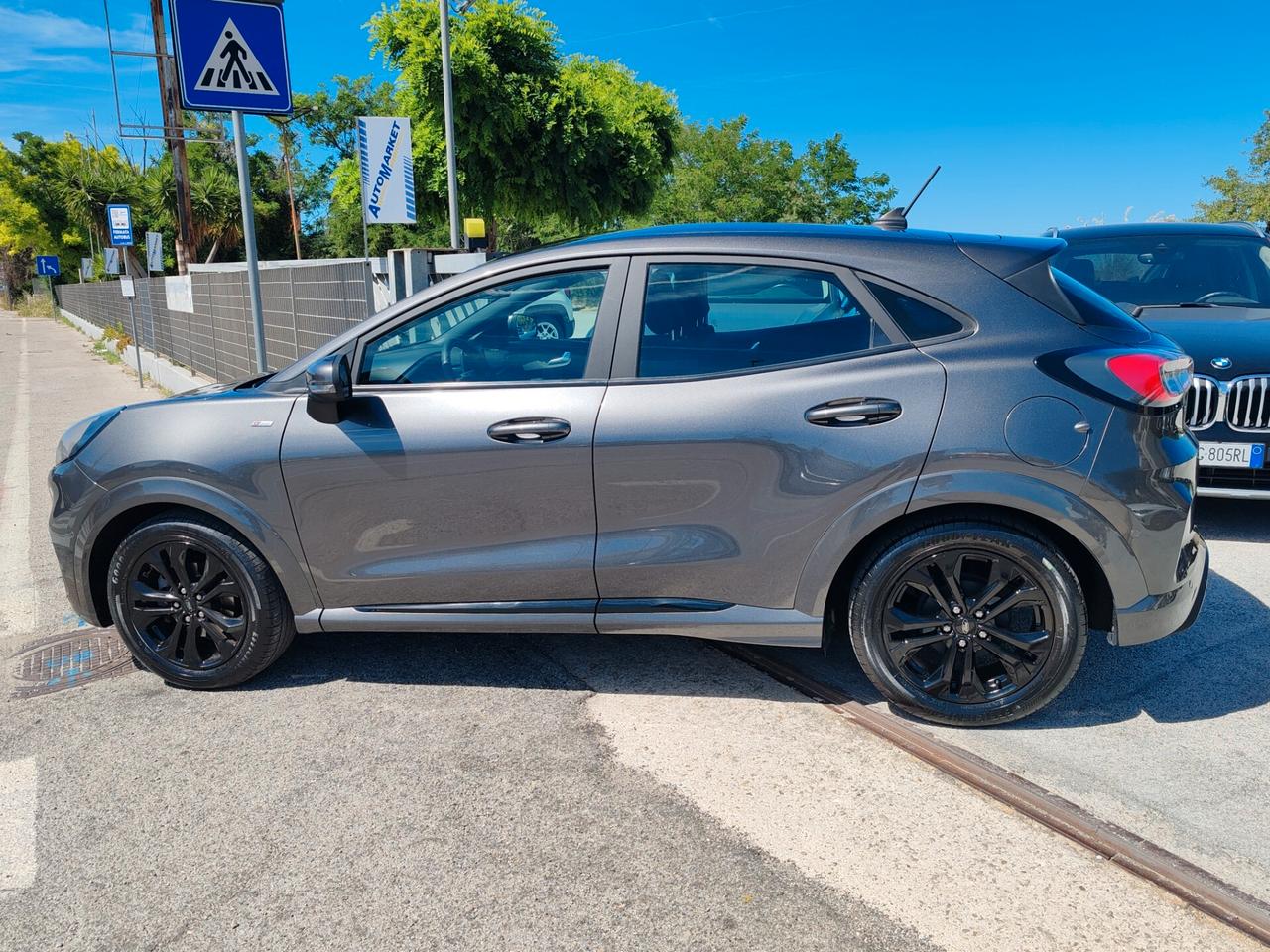 Ford Puma 1.0 EcoBoost Hybrid 125cv ST-Line