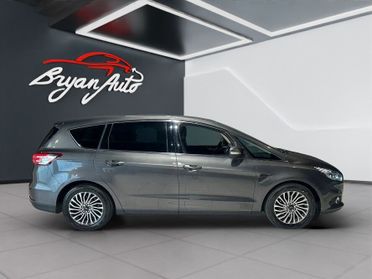 Ford S-Max 2.0 EcoBlue 190CV Start&Stop Titanium AUTOMATICO