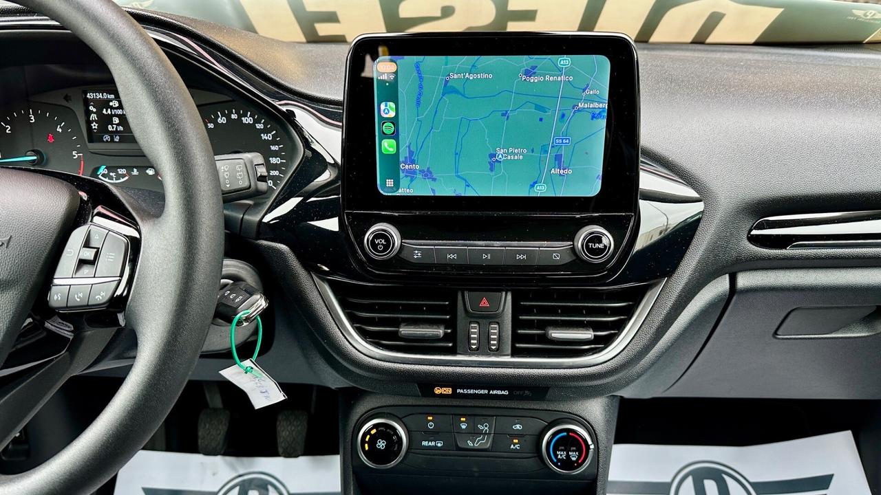 Ford Fiesta 1.5 EcoBlue 5 porte Business