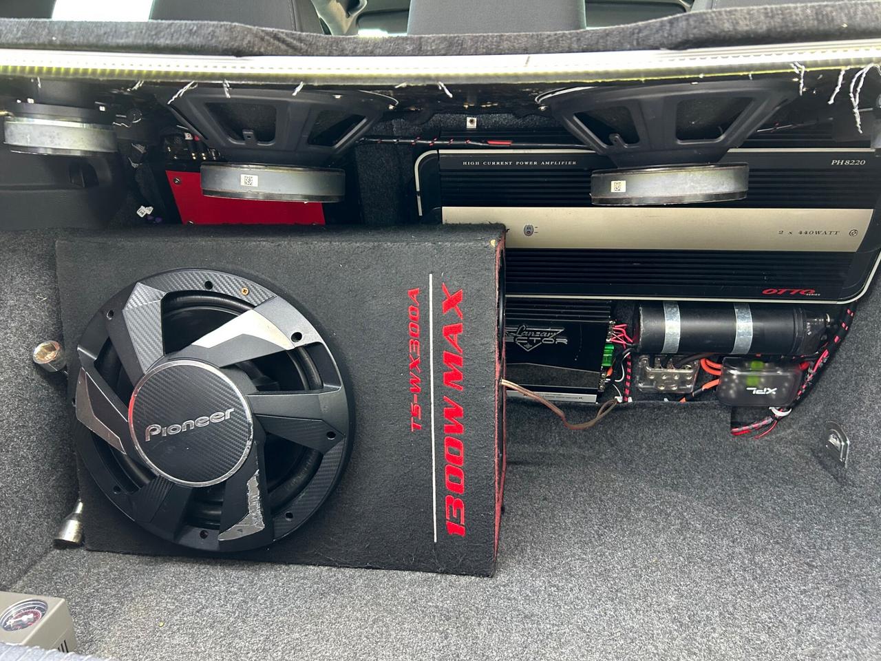 Volkswagen Golf 2.0 16V TFSI 3p. GTI