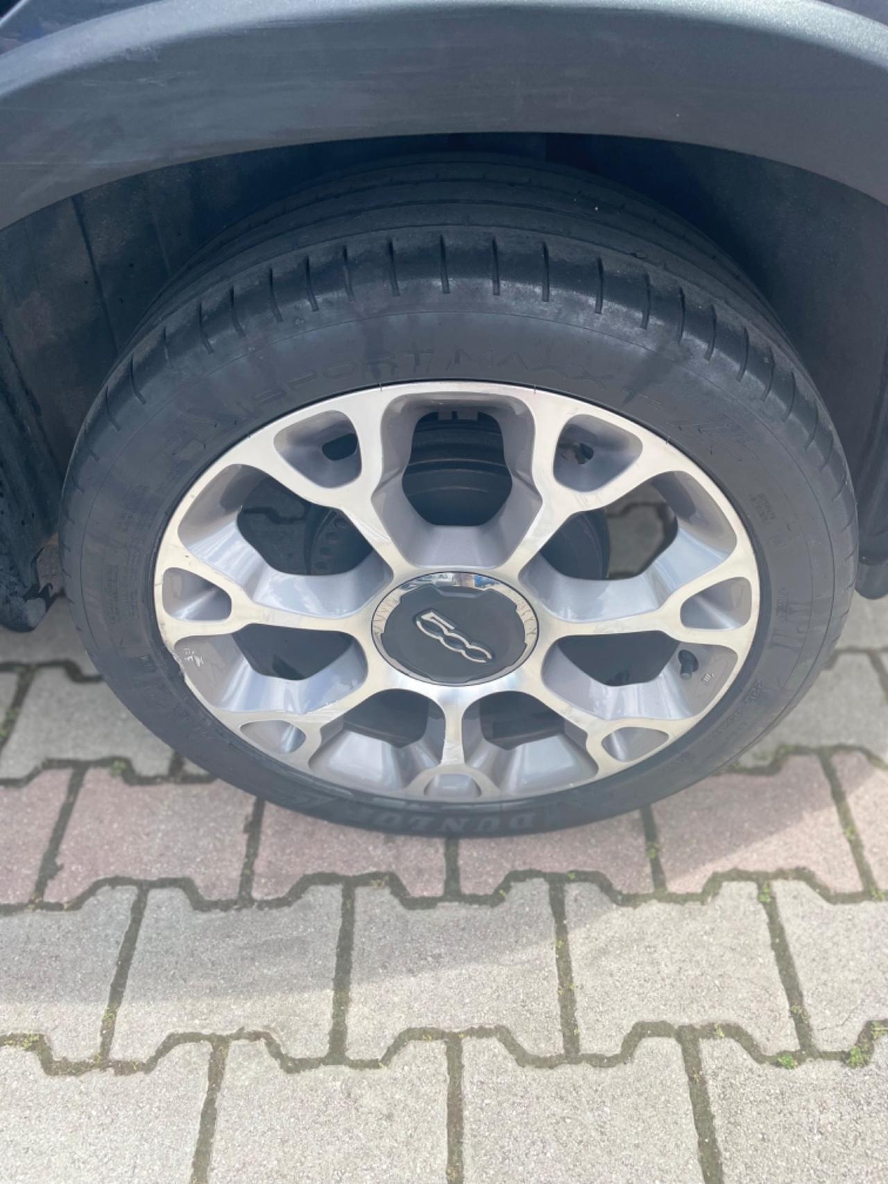 Fiat 500L 1.3 Multijet 95 CV Dualogic City Cross
