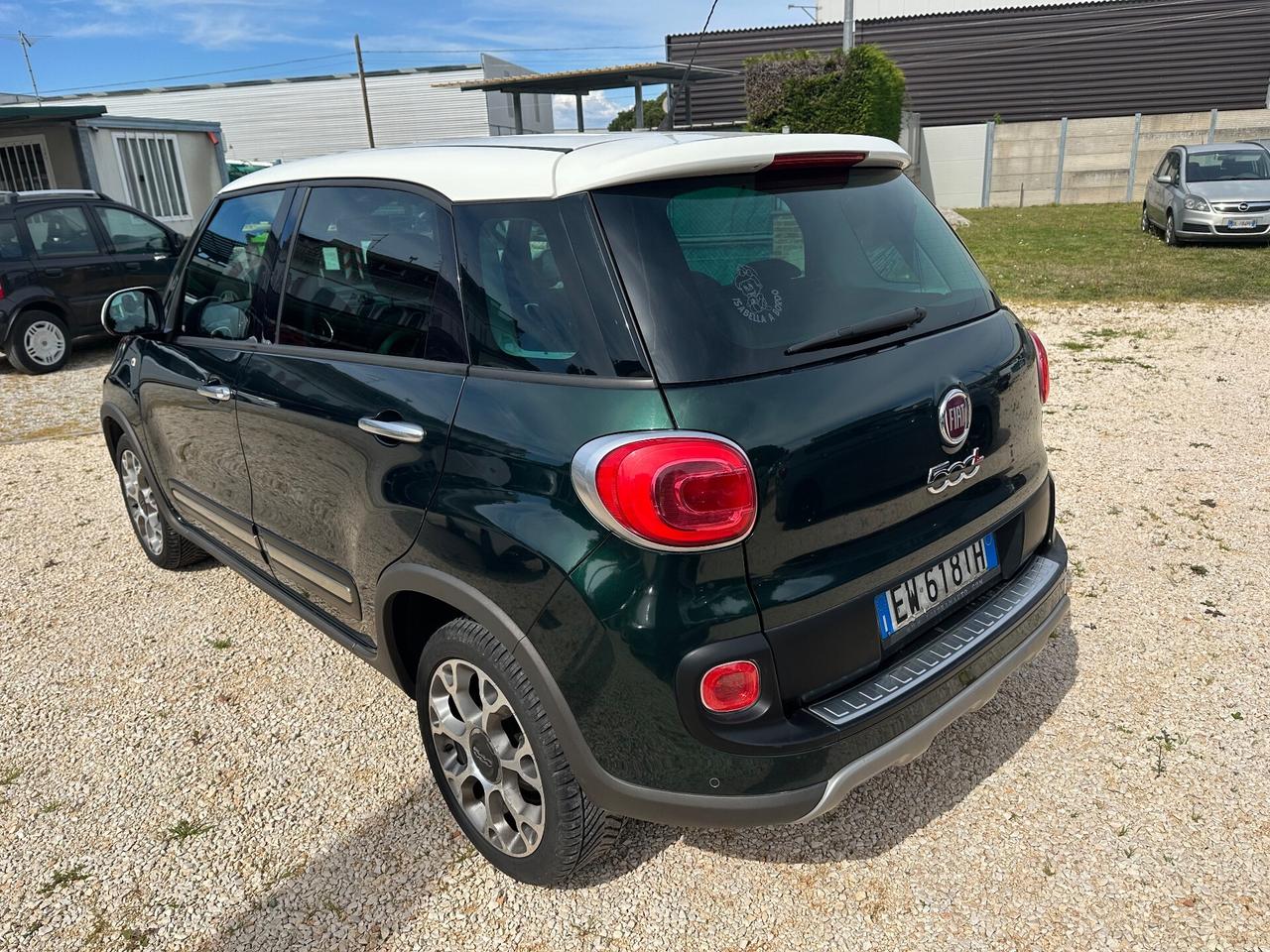 FIAT 500 L TREKKING
