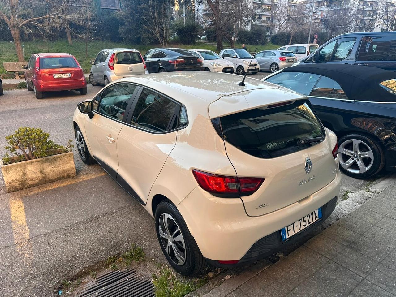 Renault Clio dCi 8V 75CV Start&Stop 5 porte Energy Life