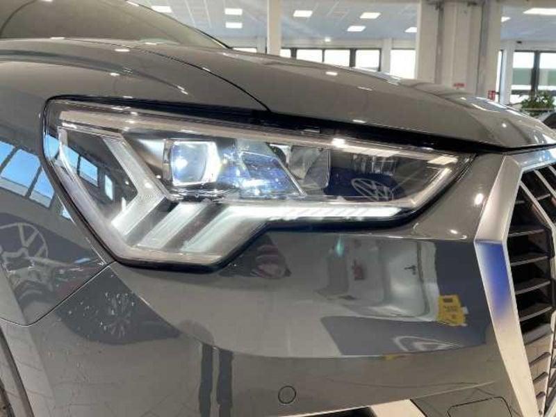 Audi Q3 II 2018 35 2.0 tdi Business Advanced s-tronic