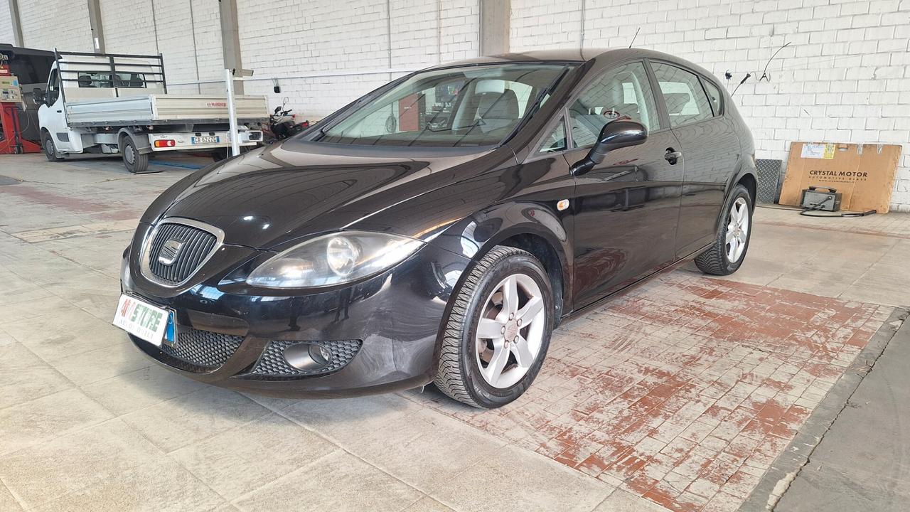 Seat Leon Free dual
