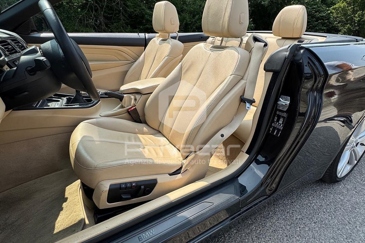 BMW 420i Cabrio Luxury