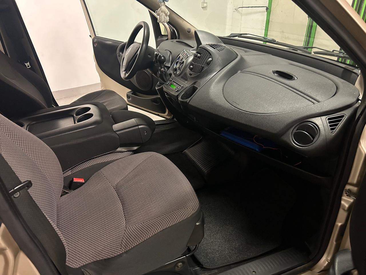 Fiat Multipla 1.9 MJT Active