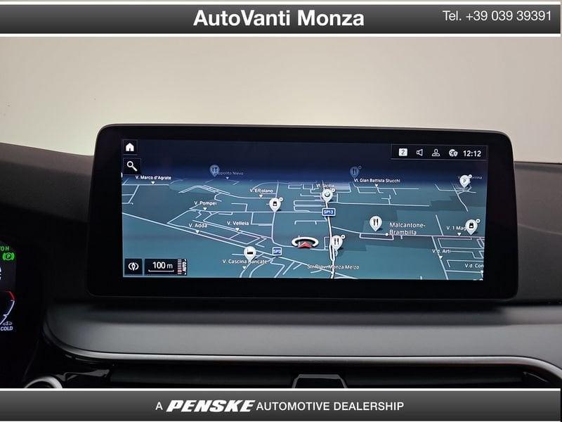 BMW Serie 5 520d 48V xDrive Touring Business