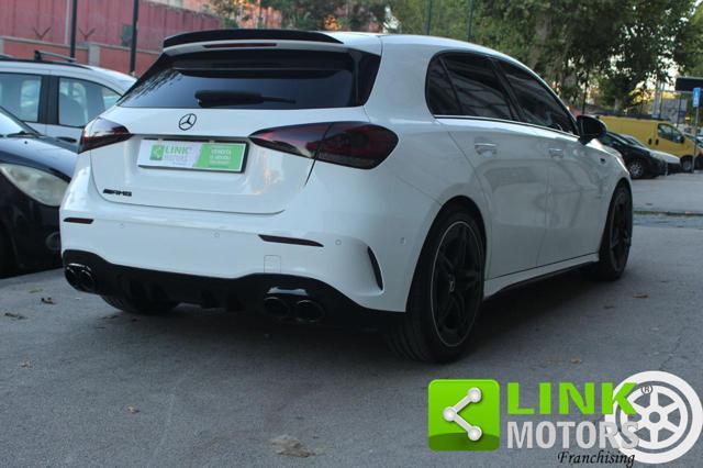 MERCEDES-BENZ A 250 AMG PREMIUM NIGHT EDITION