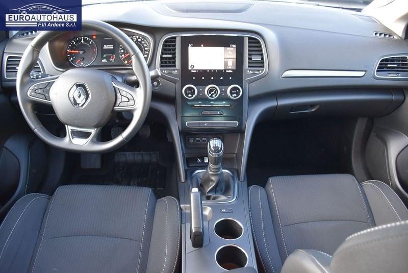 Renault Mégane 1.5 DCI 115 BLUE Business *NAVIGATORE*