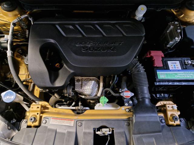SUZUKI Vitara 1400 BOOSTERJET CV.140+ RADAR+17'+UNICO PROPRIET