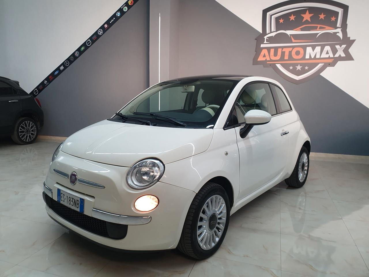 Fiat 500 1.3 Multijet 95cv Lounge 2013