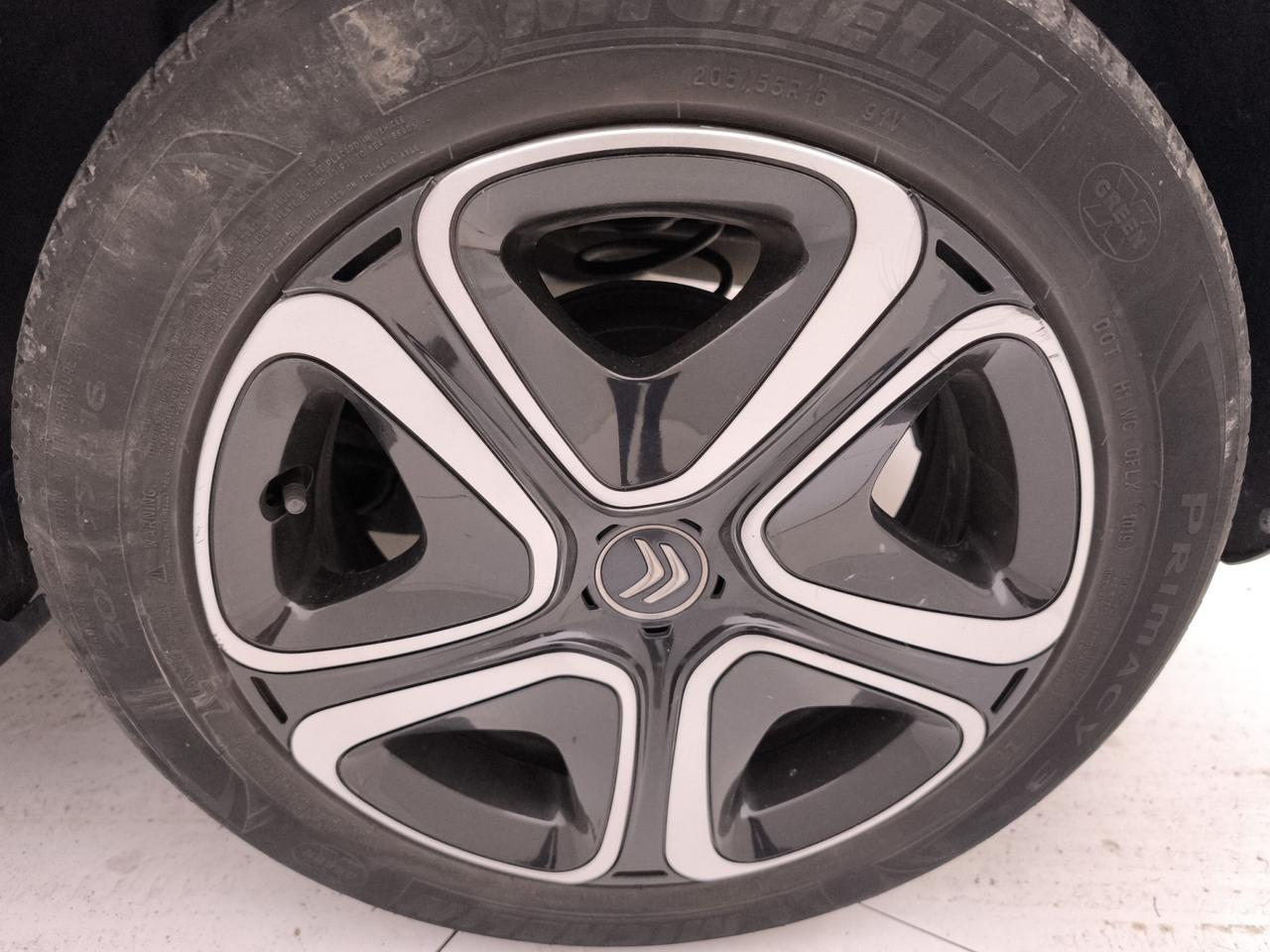 CITROEN C3 III 2017 - C3 1.2 puretech Feel s&s 83cv neopatentati my18