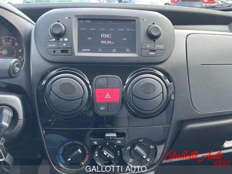FIAT QUBO 1.4 8v 77cv Lounge