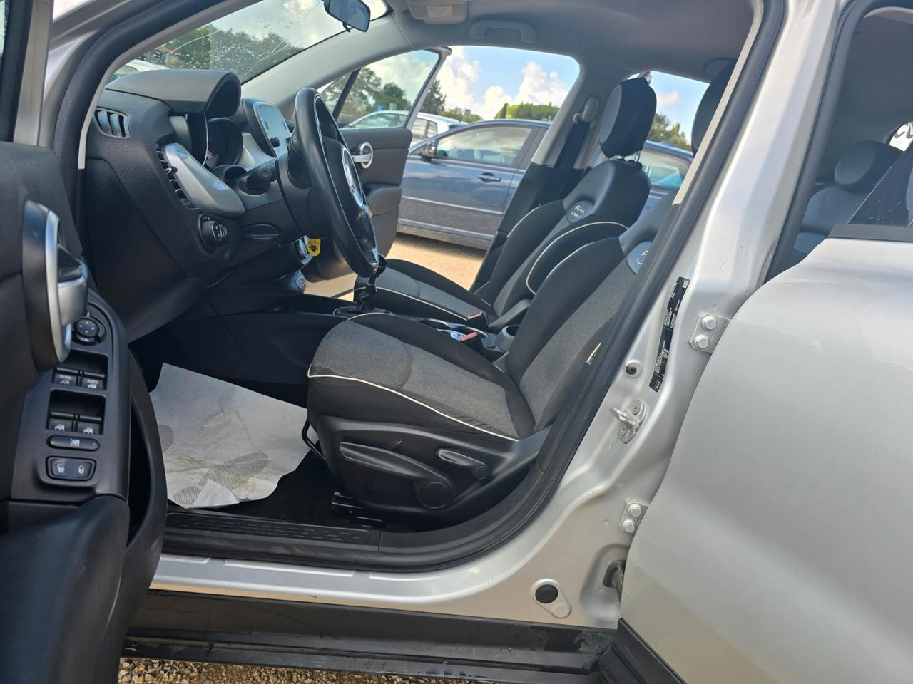 Fiat 500X 1.6 MultiJet 120 CV Lounge