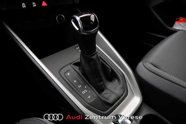 Audi A1 Sportback 25 TFSI 95CV Stronic Advanced