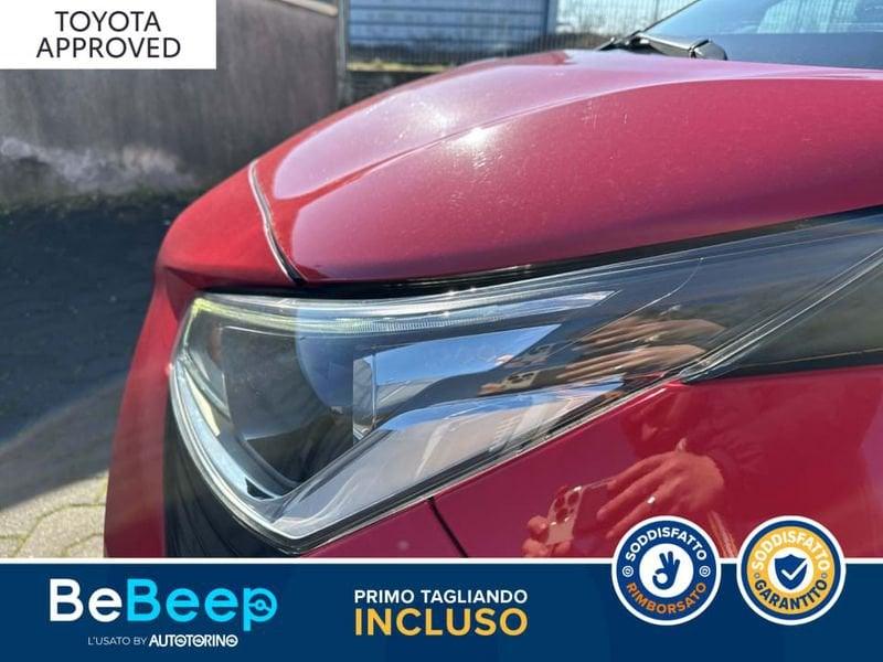Toyota Aygo 5P 1.0 X-PLAY 72CV