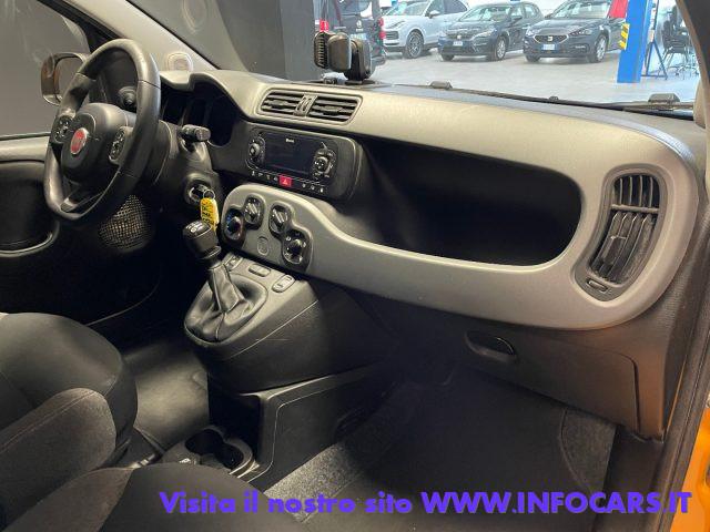 FIAT Panda 0.9 TwinAir Turbo Natural Power City Life PROMO