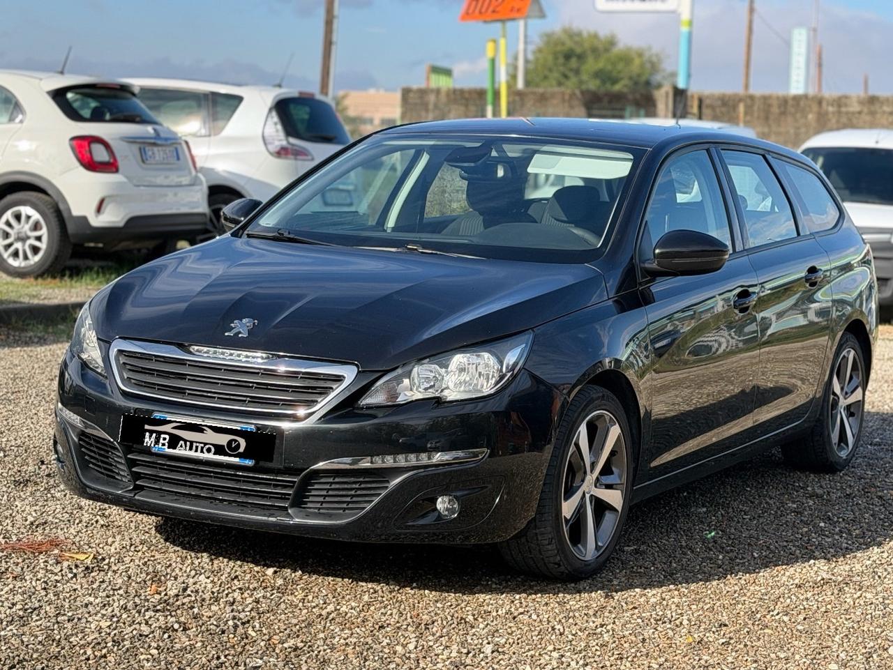 Peugeot 308 BlueHDi 120 S&S SW GT Line