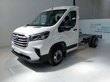 Maxus Deliver9 2.0CRDI 150CV RWD CHASSIS CAB L3