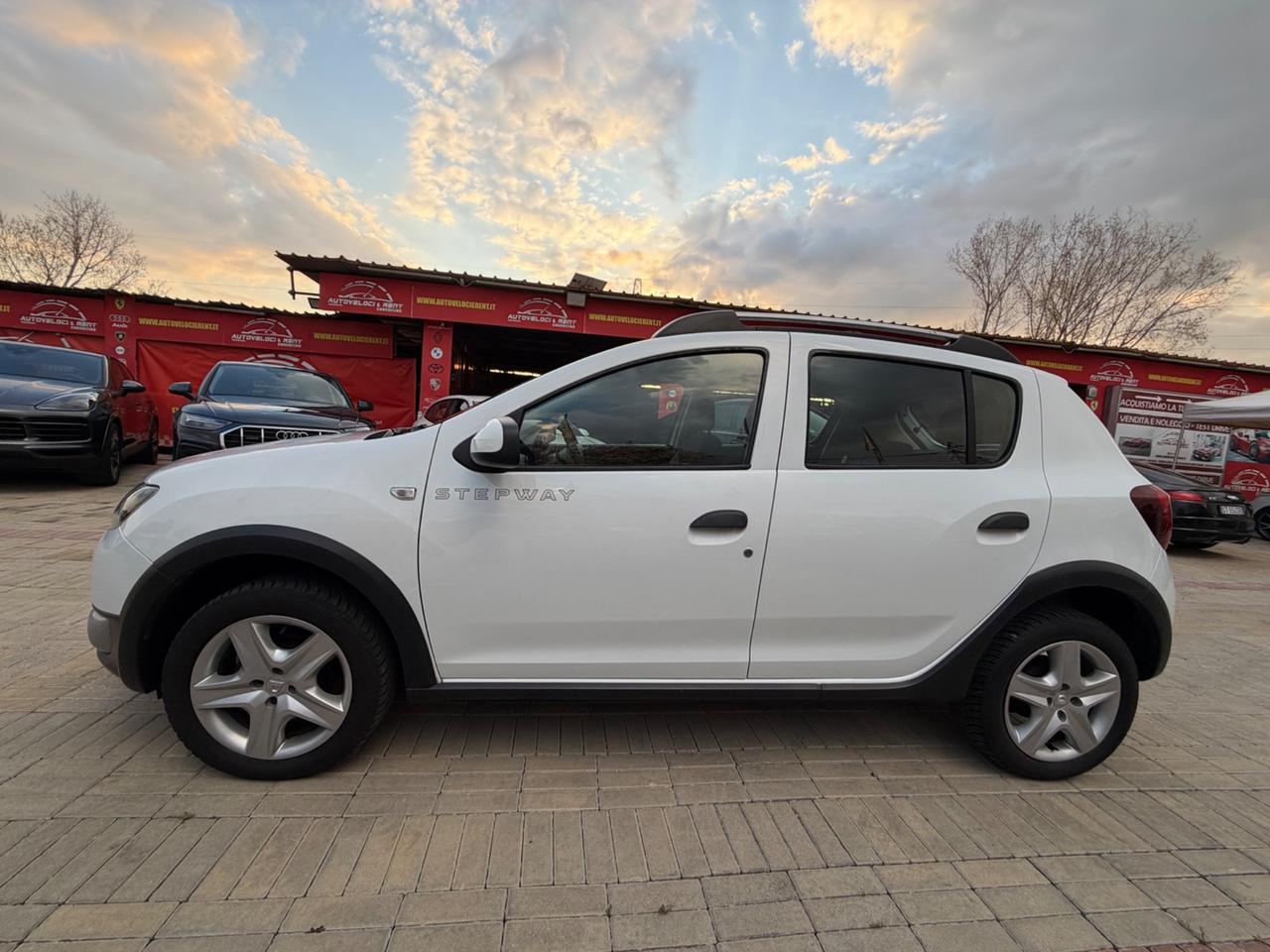 Dacia Sandero Stepway 0.9 tce (prestige) s