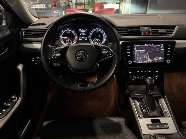 SKODA Superb 2.0 TDI EVO 150 CV SCR DSG Wagon Executive