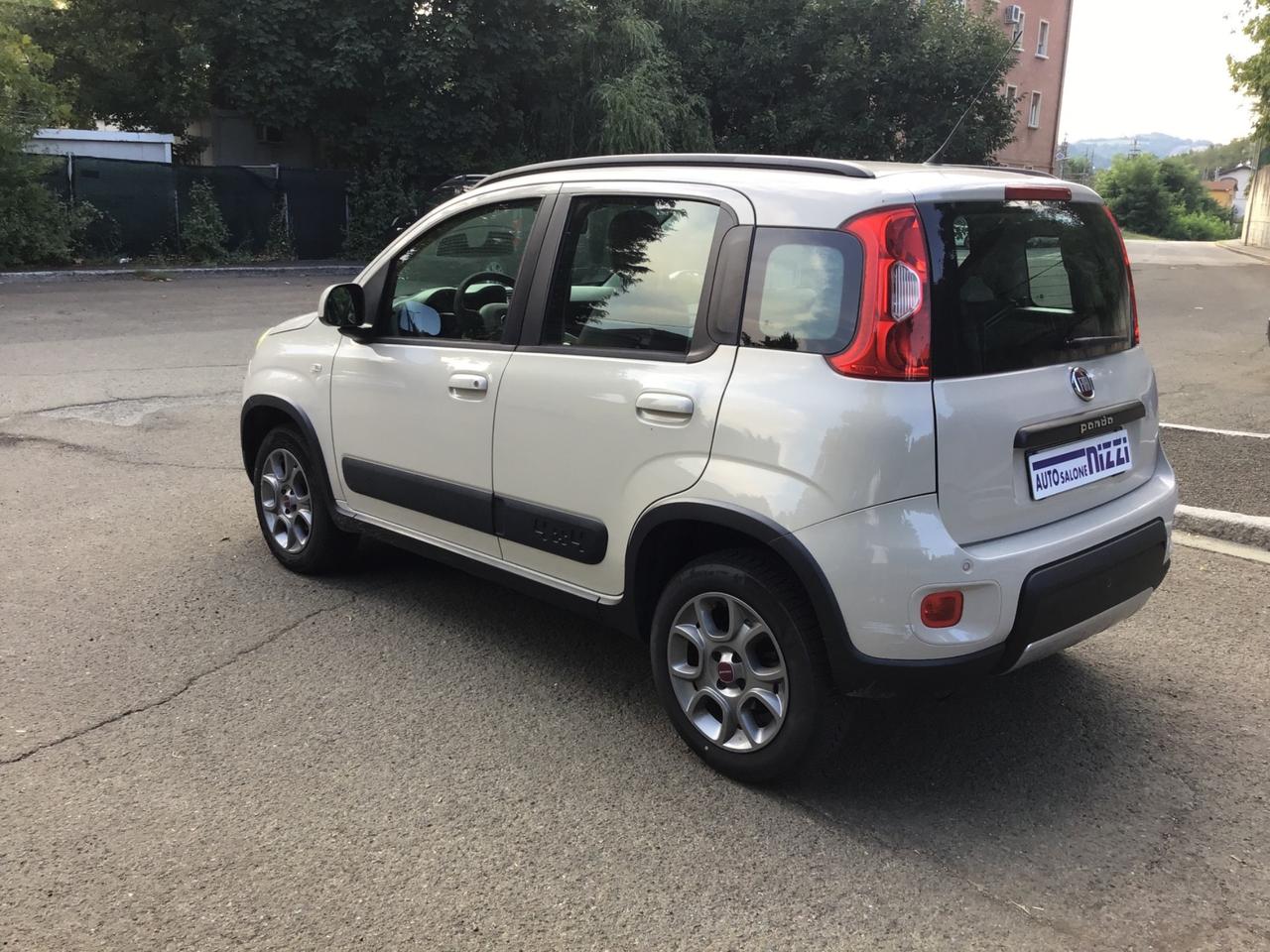 Fiat Panda 1.3 MJT S&S 4x4