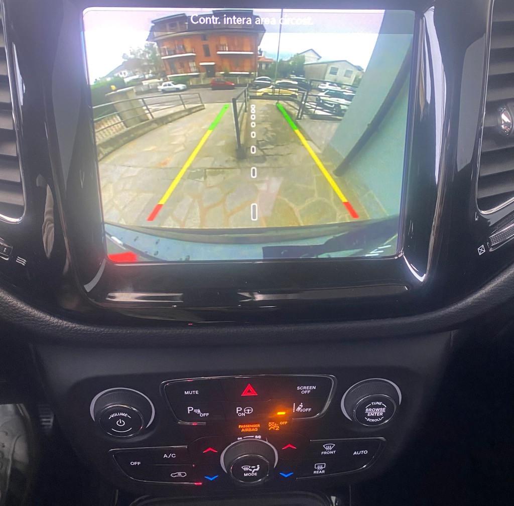 Jeep Compass 1.4 m-air Limited 4wd 170cv auto my19