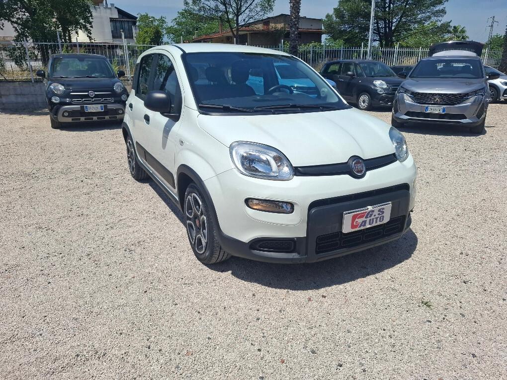 Fiat Panda 1.0 FireFly S&S Hybrid City Life
