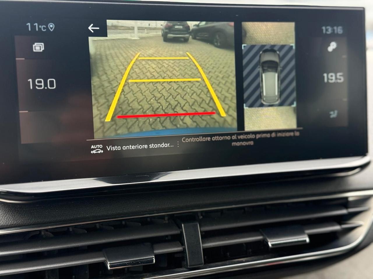 Peugeot 3008 1.5 BlueHDi 130 CV EAT8 GT Pack