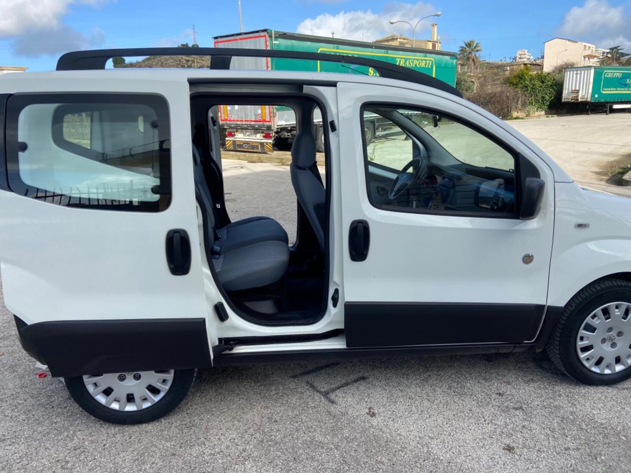 Peugeot Bipper Tepee Mix 1.3 HDi 75CV anno 2016