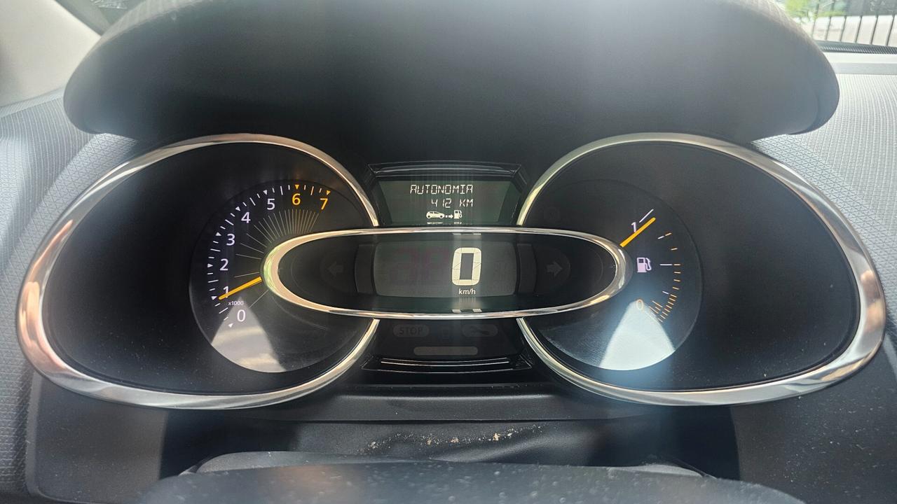 Renault Clio Sporter 0.9 TCe 12V 90CV Costume National