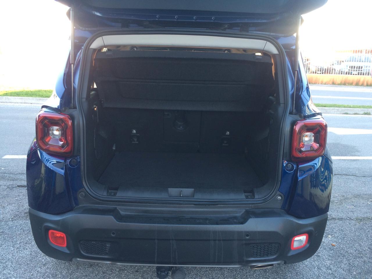 2021 Jeep Renegade 1.3 T4 DDCT Limited